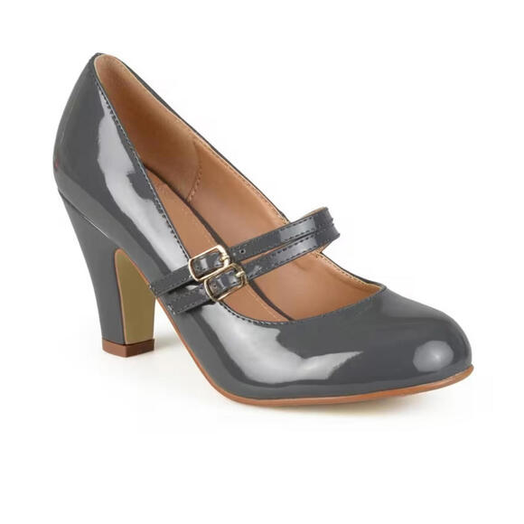 Journee Collection Shoes - Women's Journee Collection Wendy Mary Jane Pumps Size 9 NWT